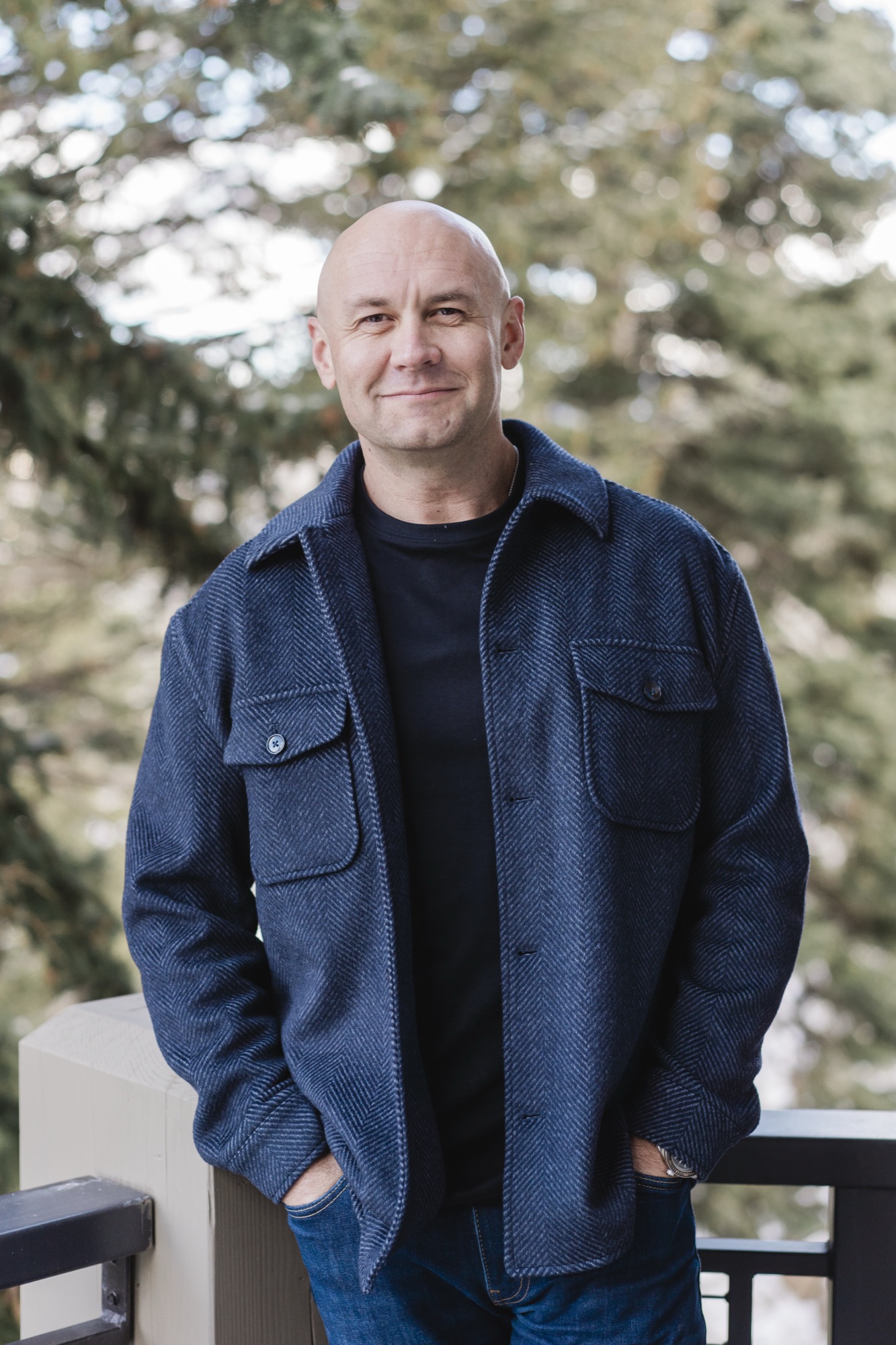 Adam Lancaster, owner of Lancaster & Co. Realty