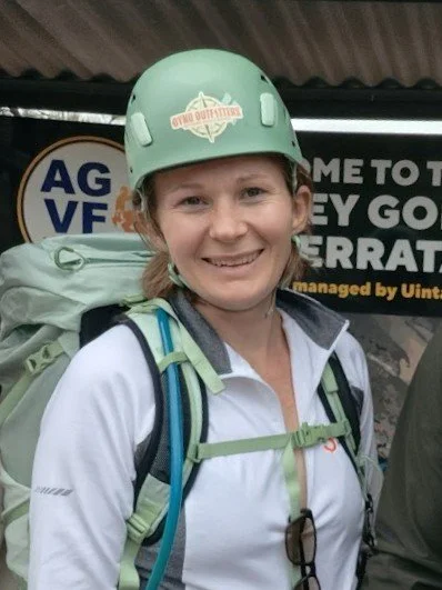 Amber Toler, Dyno Outfitters