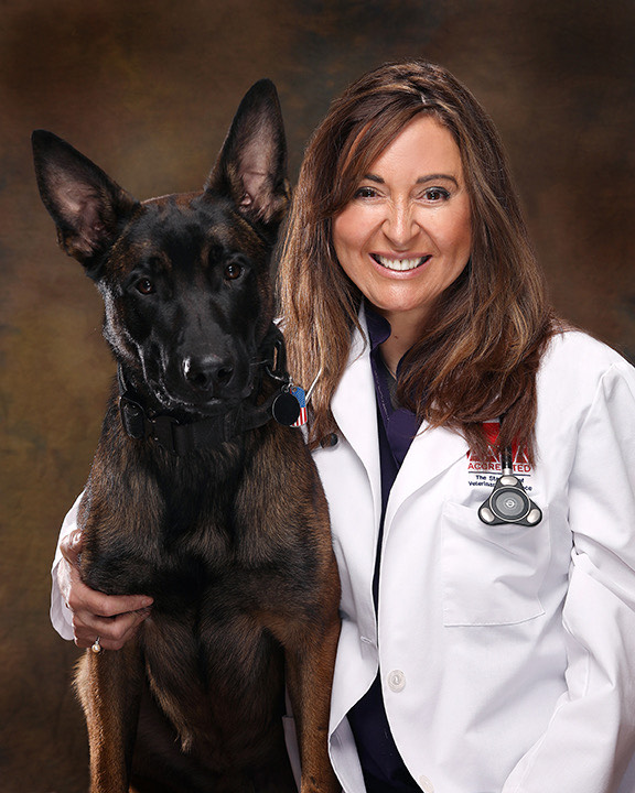 Andrea Howard, Wasatch Hollow Animal Hospital