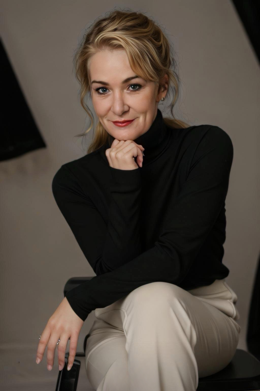 Audrey Monson, owner of Red Rock Real Estate