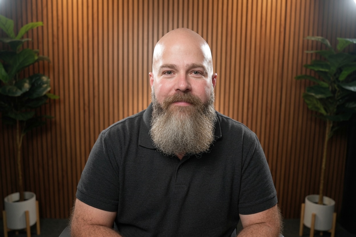 Ben Jenkins, owner of Wodobo