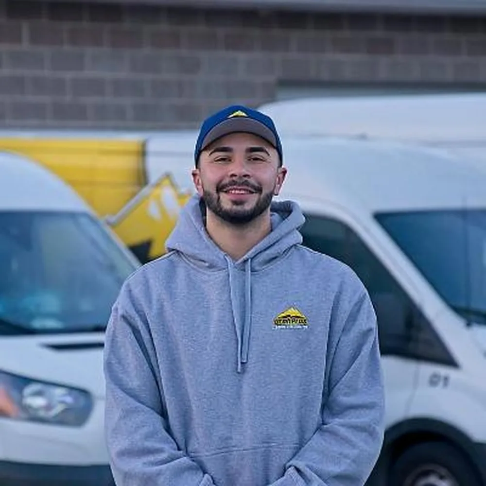 Benjamin Palmieri, Utah Pros Restoration