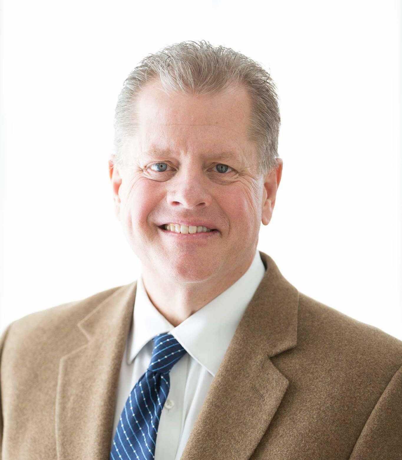 Bill Brimley, owner of Brimley Real Estate