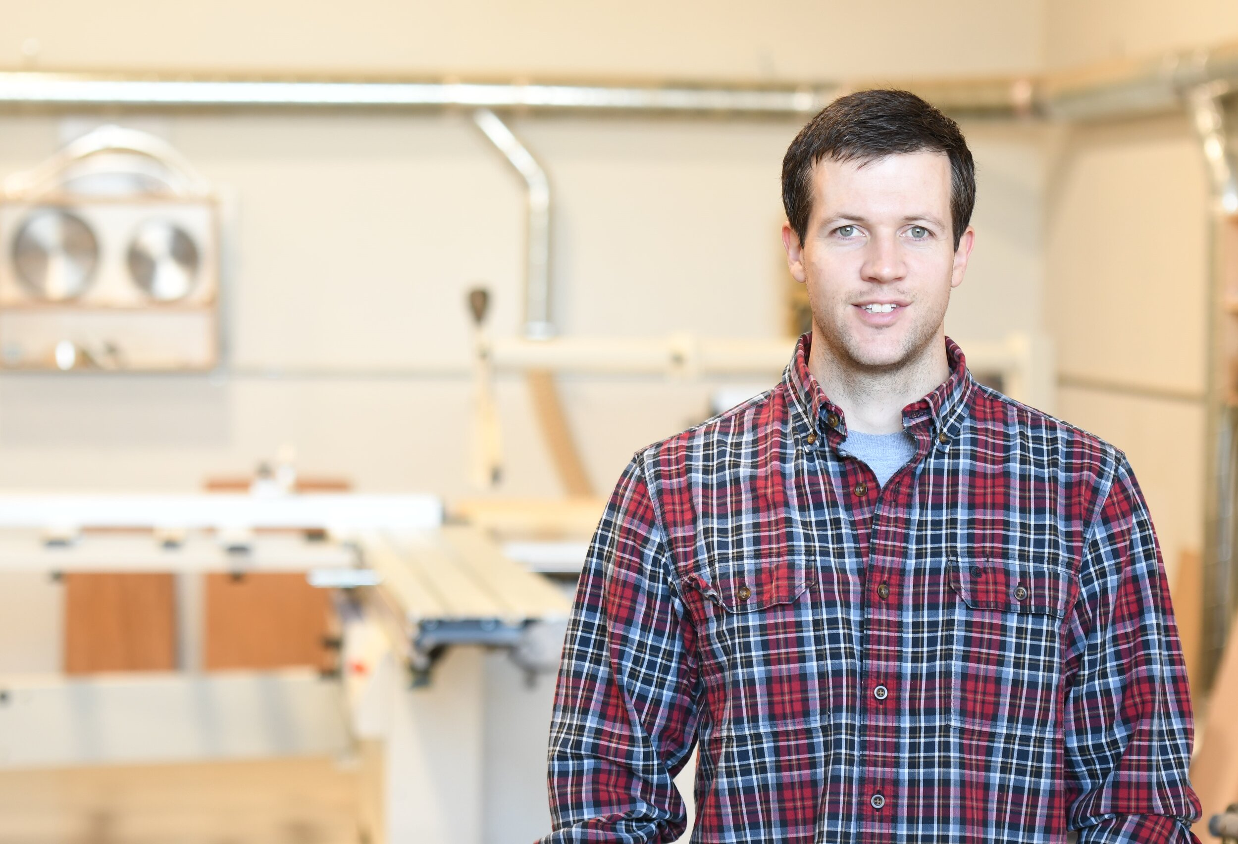 Chris Kading, Crest Carpentry
