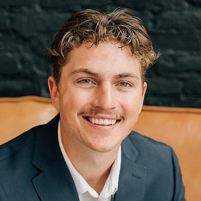 Coletyn Curtis, owner of Burnt Ships Realty Group