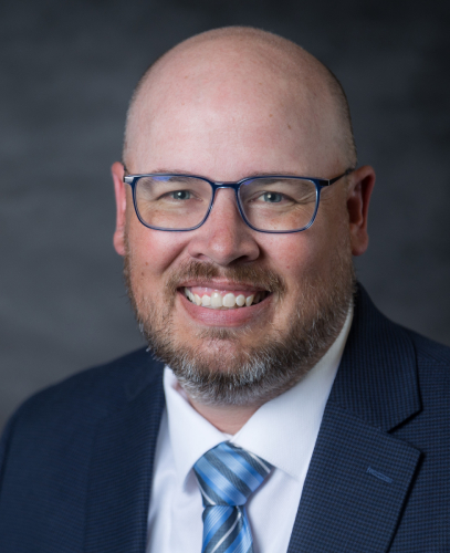Derek Morton, owner of Netgain Property Management