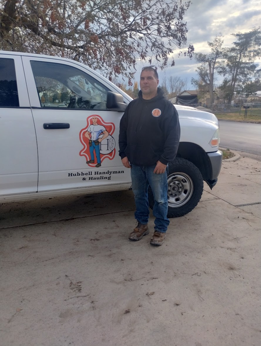 Eric Hubbell, Hubbell Handyman & Hauling