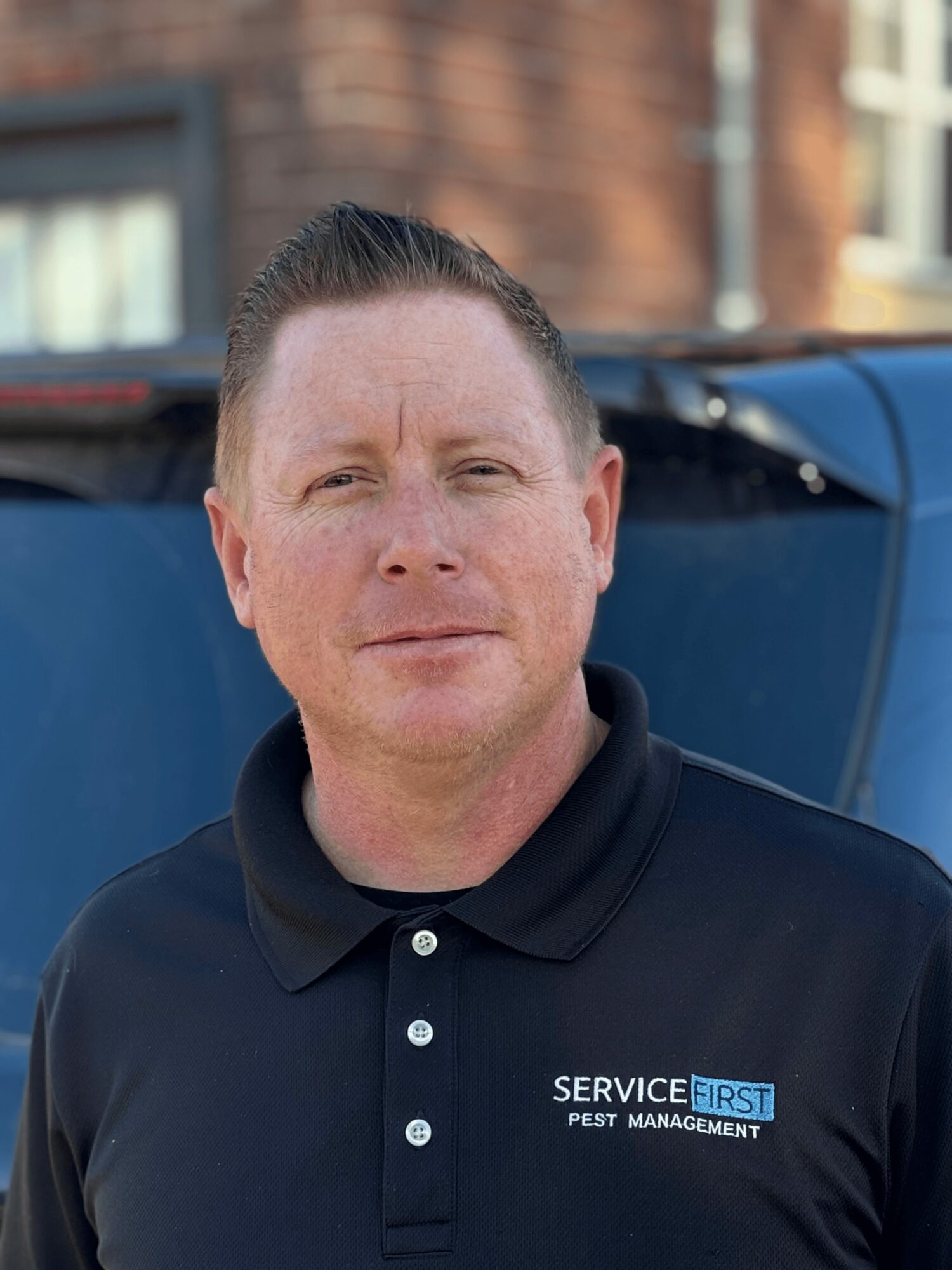 Erik Maki, Service First Pest Management