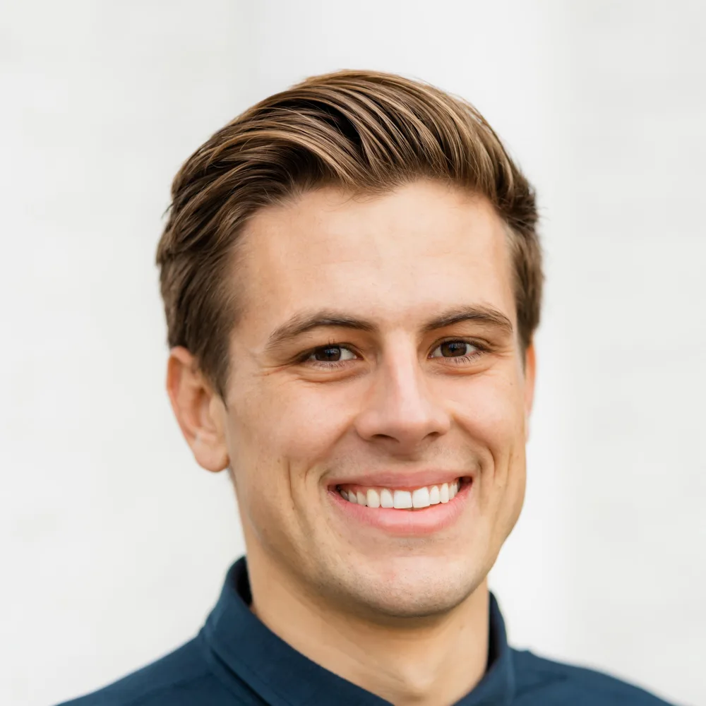Jackson Clement, owner of Guardian Restoration