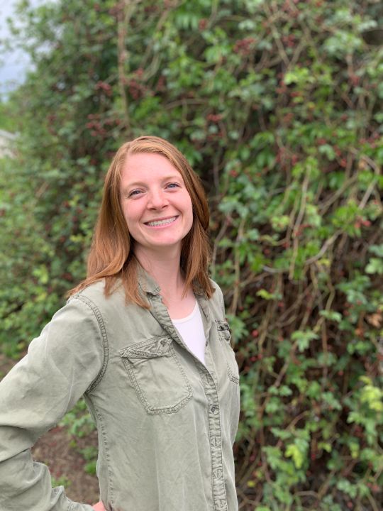 Hannah Clay, Holistic Healing Massage Therapy