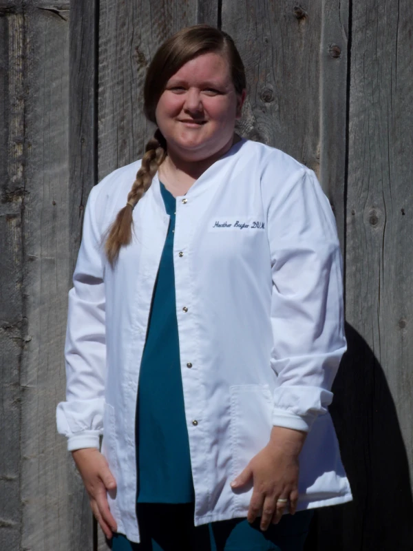 Heather Johnson, Cedar Veterinary Clinic
