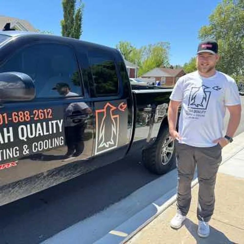 James Olsen, Utah Quality Heating & Cooling