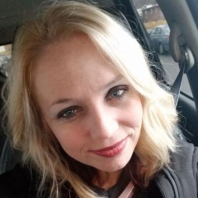 Jerilyn Anderson, owner of Anderson Monograms