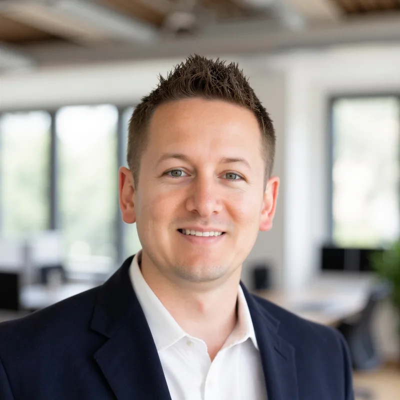 Jorge Wetenkamp, Desert Crest Insurance