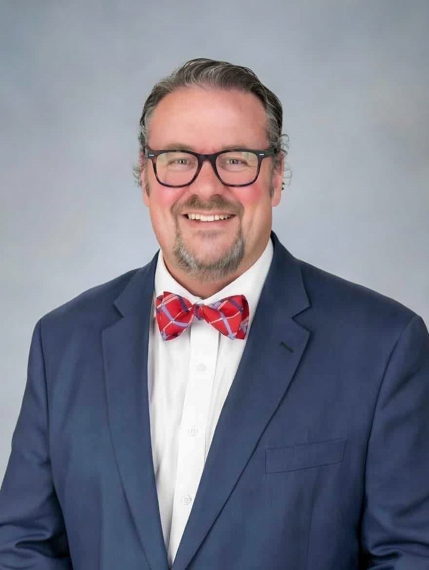 Jud Stelter, owner of Stelter Law, PLLC