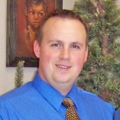 Justin Biggs, owner of Accident & Injury Chiropractic Clinic of Southern Utah