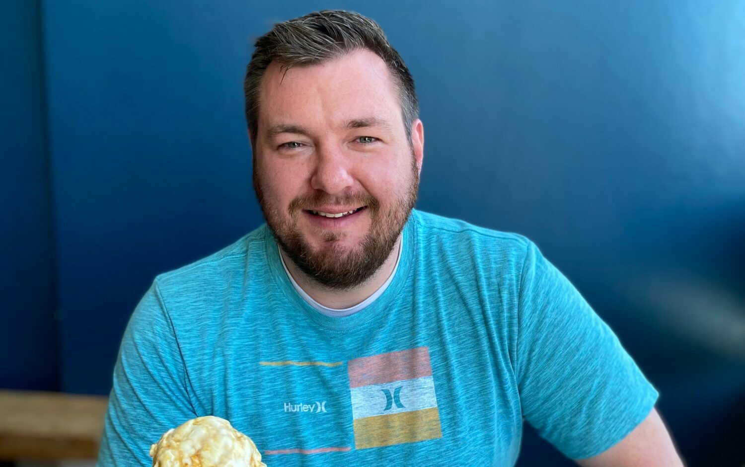 Justin Williams, Rockwell Ice Cream Co.