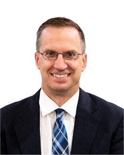 Ladd Johnson, owner of Johnson & Byers