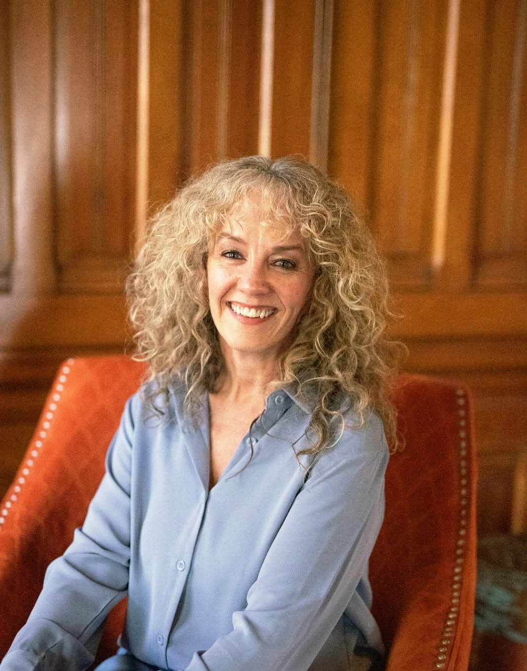 Lisa Blake, owner of Lisa Blake Therapy
