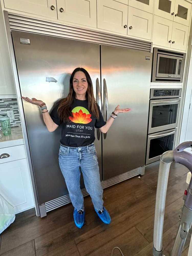 Marci Memmott, Maid For You Utah