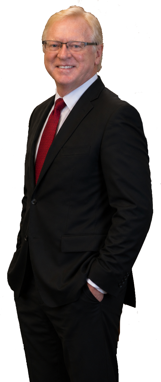 Marshall Witt, owner of Witt Law Offices