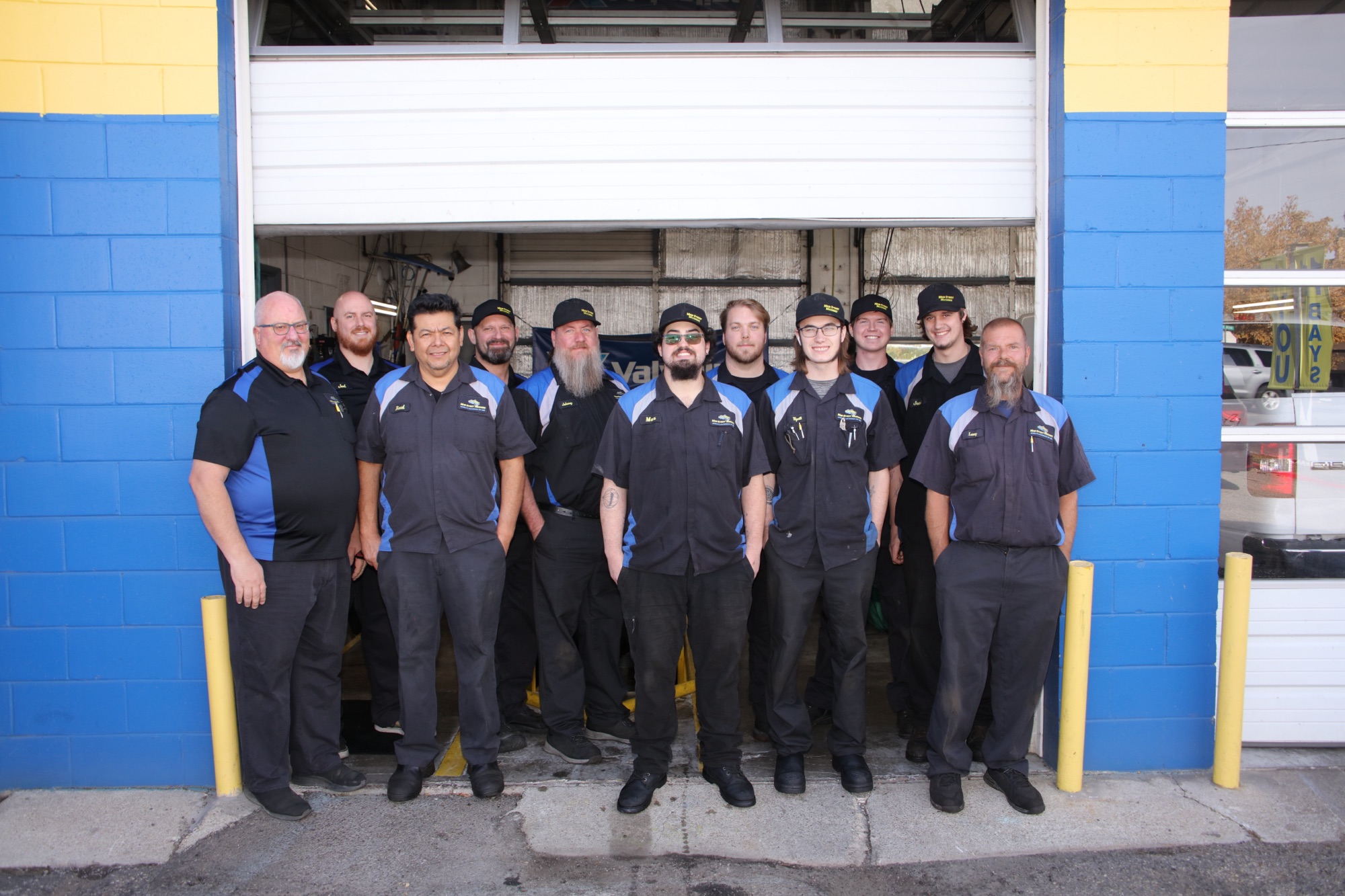 Rod Martin, Main Street Mechanic