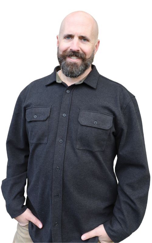 Ryan Spelts, owner of Ryan Spelts Marketing