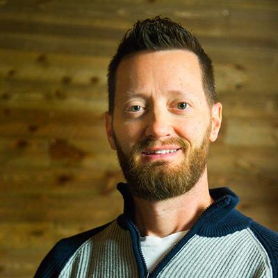 Spencer Andersen, owner of Whiplash Center of Utah